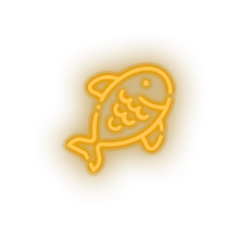 Load image into Gallery viewer, warm_white fish led animal beach fish holiday seafood summer vacation neon factory