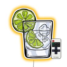 Load image into Gallery viewer, Gin and Tonic Bar Neon Sign