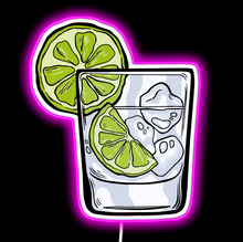 Load image into Gallery viewer, Neon factory for bars | Gin and Tonic