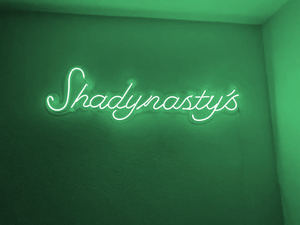 Shadynasty signs