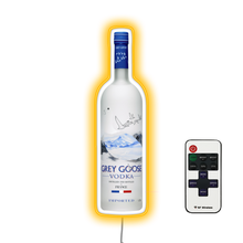 Load image into Gallery viewer, Grey Goose Bar Neon Sign