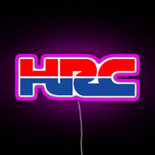 Load image into Gallery viewer, HRC Design RGB neon sign  pink