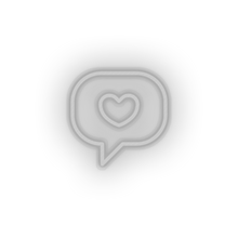 Load image into Gallery viewer, i love you Bubble heart i love you love relationship romance valentine day Neon led factory