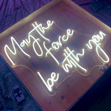 Load image into Gallery viewer, bodas neon sign
