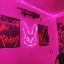 Load image into Gallery viewer, Playboy neon sign