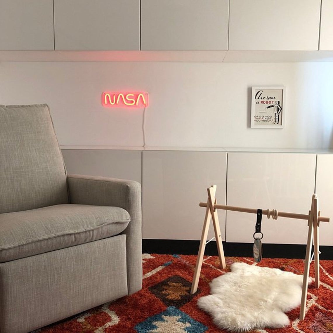 Science Led Neon Signs Nasa Led Neon Sign – Neon Factory