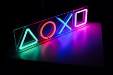 Load image into Gallery viewer, led neon light gamer