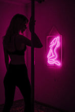 Load image into Gallery viewer, Sexy girl led sign