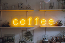 Load image into Gallery viewer, Cheap Coffee neon sign