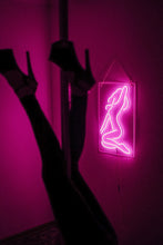 Load image into Gallery viewer, cheap Sexy girl neon