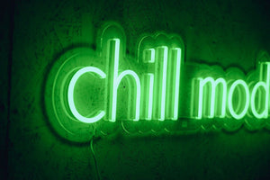 Chill mode home led