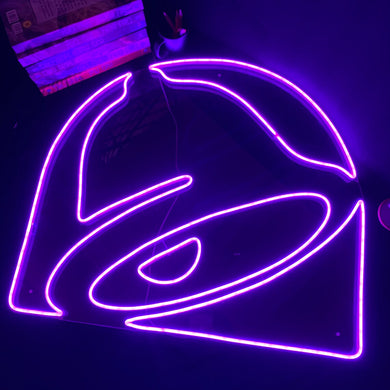 Taco Bell Neon