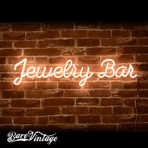 Custom LED Neon Name Sign - Handmade Wedding Sign - LED Neon Signs - Business Signs
