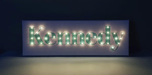 Custom lighted sign, Bedroom decor, Neon sign, Light box, Light up name sign, Light up letters, Name in lights, Led sign, Light up wall art