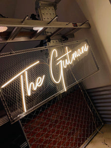 NEON custom Wedding Sign, custom neon light, neon name sign, wedding sign, LED neon sign, signs, Neon, neonflex, home decor