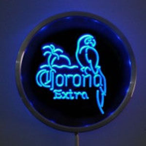 Corona Extra Parrot  LED Neon Sign