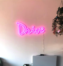 Load image into Gallery viewer, Drive Movie - Neon Sign