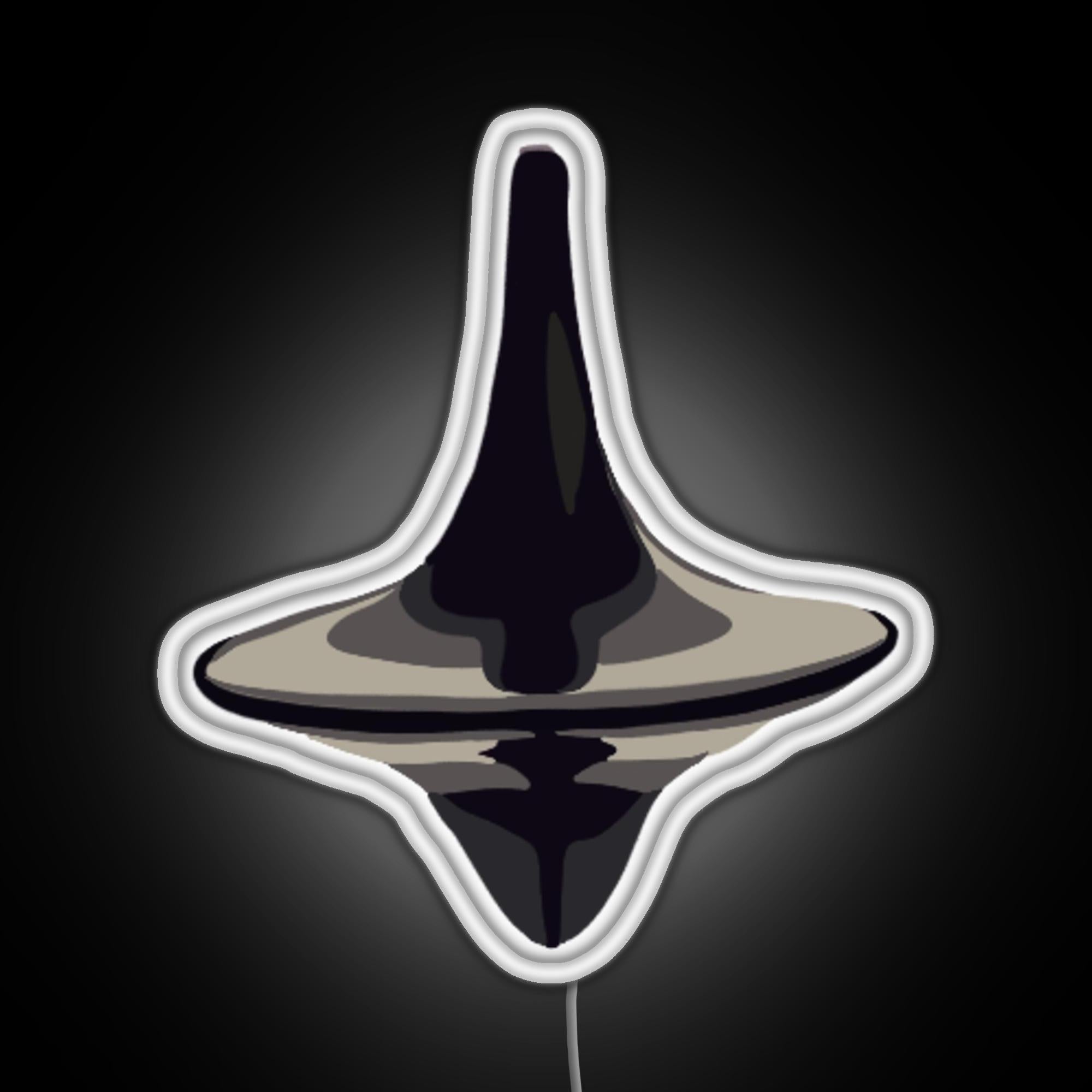 inception totum RGB neon sign