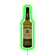 Load image into Gallery viewer, Bar neon sign: Jameson neon led sign