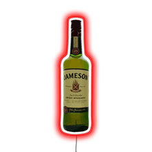 Load image into Gallery viewer, Neon factory: Jameson neon wall sign