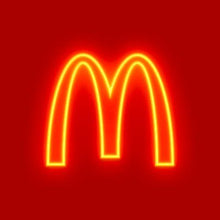 Load image into Gallery viewer, McDonalds Neon Signs