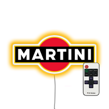 Load image into Gallery viewer, Martini Racing Bar Neon Sign
