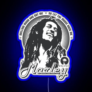 Mecha Bob marley Bob marley Bob marley Bob marley Bob marley Bob marley Bob marley Bob marley RGB neon sign blue