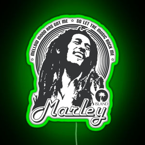Mecha Bob marley Bob marley Bob marley Bob marley Bob marley Bob marley Bob marley Bob marley RGB neon sign green
