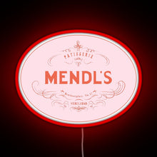 Load image into Gallery viewer, Mendl s Patisserie RGB neon sign red