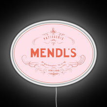 Load image into Gallery viewer, Mendl s Patisserie RGB neon sign white 