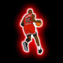 Load image into Gallery viewer, basketball jordan 23 neon