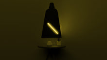 Load image into Gallery viewer, Star wars amazing fan art neon light saber