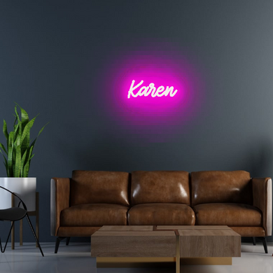 Custom neon sign | Easy tool - Customer's Product with price 150.00 ID 4vcSrtuqVDHyMhhLSpdN30wp