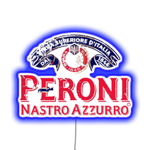 Load image into Gallery viewer, Peroni signs: Neon LED