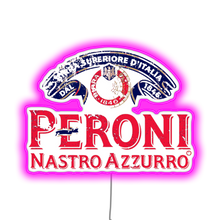 Load image into Gallery viewer, Peroni - Italy neon