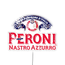 Load image into Gallery viewer, Peroni light for bar