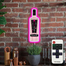 Load image into Gallery viewer, Pink Whitney neon light
