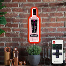 Load image into Gallery viewer, Pink Whitney vodka decor wall