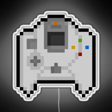 Load image into Gallery viewer, Dreamcast Controller neon