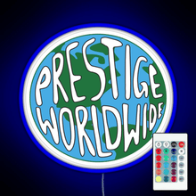 Load image into Gallery viewer, Prestige Wordwide RGB neon sign remote