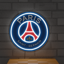 Load image into Gallery viewer, PARIS PSG neon sign