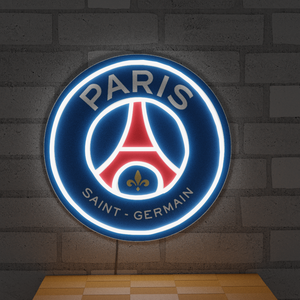 PARIS PSG neon sign