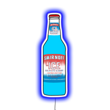 Load image into Gallery viewer, Smirnoff  lamp