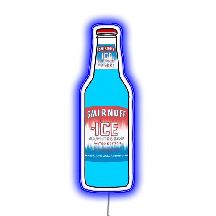 Smirnoff  lamp
