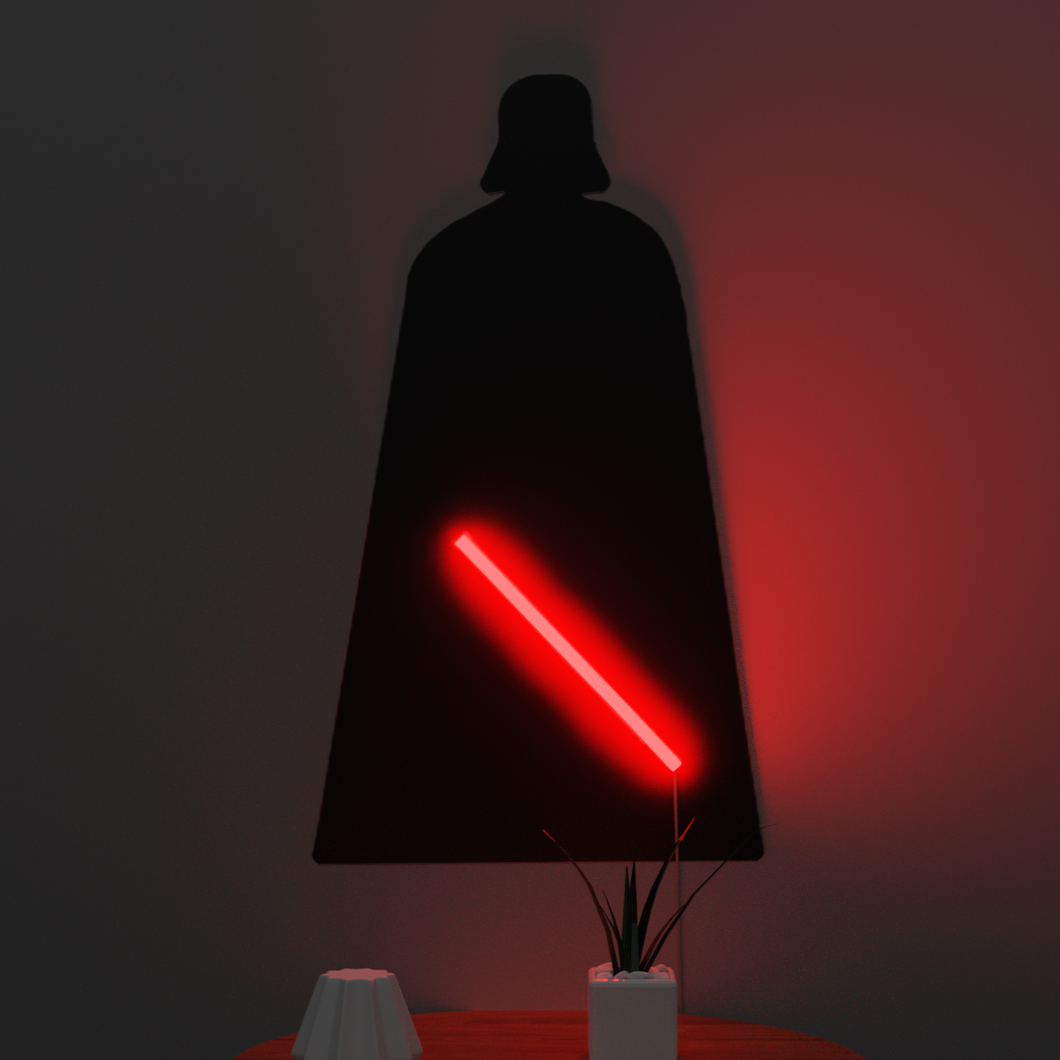 Darth online vader lamp