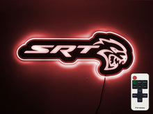 Load image into Gallery viewer, SRT Hellcat neon