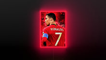 Load image into Gallery viewer, frame cristiano red frame