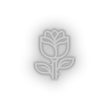 Load image into Gallery viewer, rose Flower gift love relationship romance rose valentine day Neon led factory