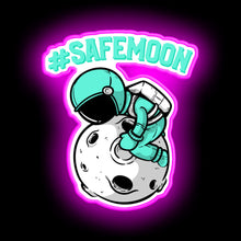 Load image into Gallery viewer, Safemoon lamp