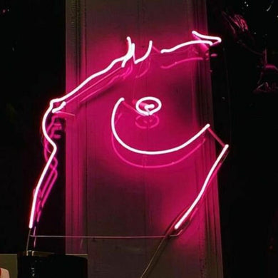 sexy body neon sign